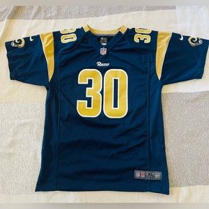 Rams Gurley jersey
